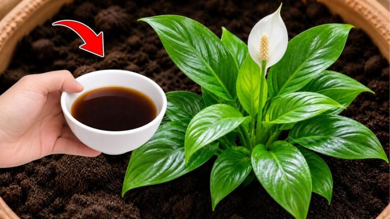 5 sposobów na użycie magicznego płynu do wybuchowego wzrostu roślin!