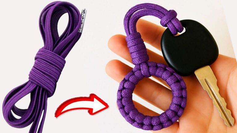 5 eleganckich breloczków DIY, które stworzysz w kilka minut!