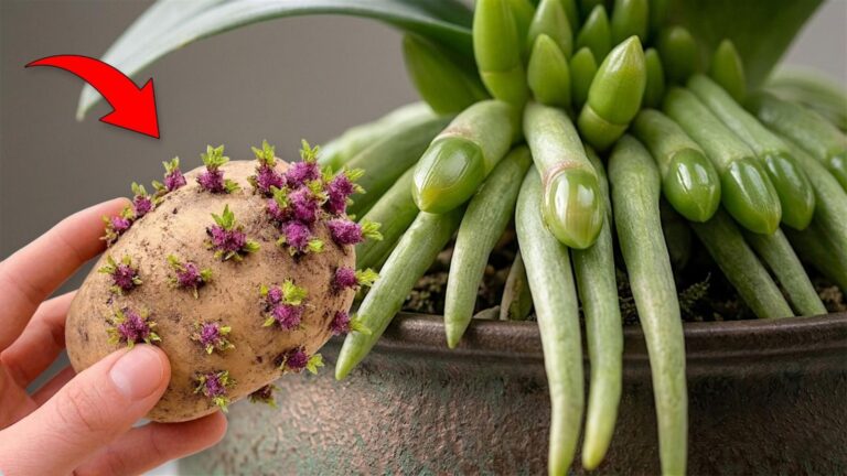 Odkryj 5 sposobów na piękne orchidee – spraw, by kwitły 500% bardziej!