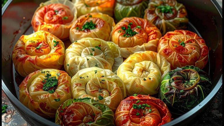 7 prostych przepisów na pyszne dania z kapusty, które pokochasz!