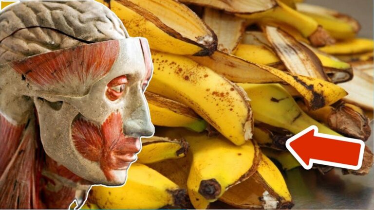 10 niesamowitych pomysłów na wykorzystanie banań w codziennym życiu!