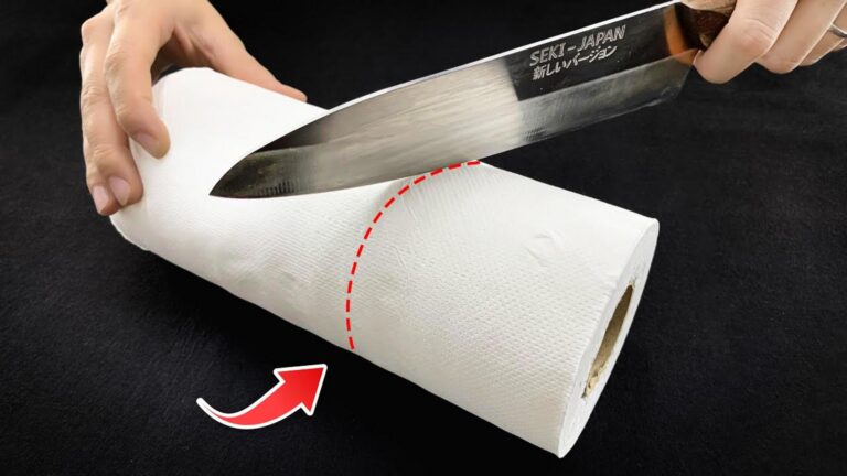 15 niesamowitych trików z ręcznikiem papierowym, które ułatwią Ci życie!