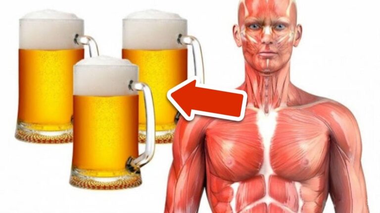 5 niesamowitych korzyści picia 0,5 litra piwa dziennie – odkryj je teraz!
