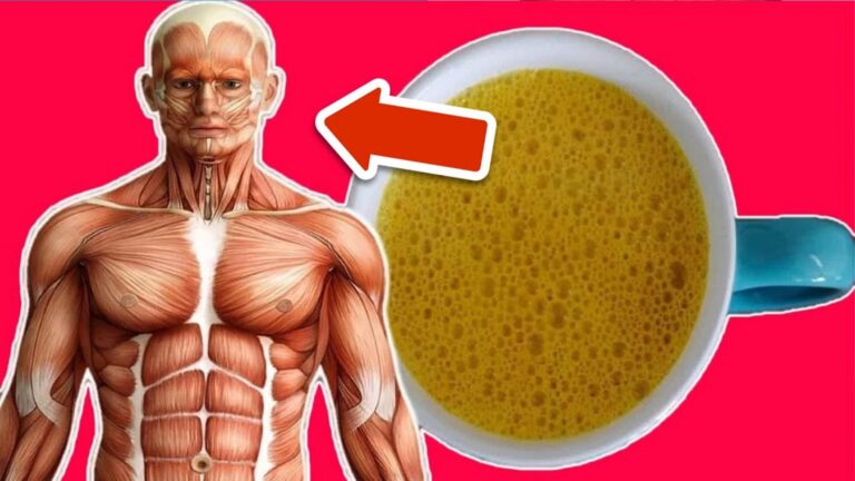 7 zaskakujących korzyści picia mleka z kurkumy przed snem