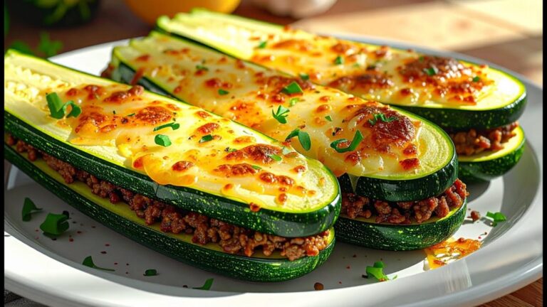 7 powodów, dla których to zucchini zaskoczy każdego w lecie!