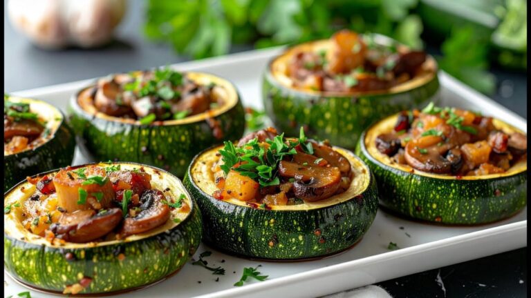 7 przepisów na zucchini, które zaskoczą Twoje kubki smakowe!