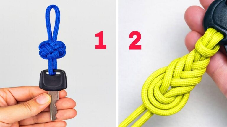 10 prostych sposobów na luksusowe breloki DIY, które pokochasz!