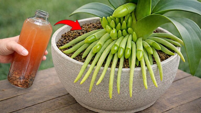 5 sposobów na ożywienie orchidei i uzyskanie ich pięknych kwiatów