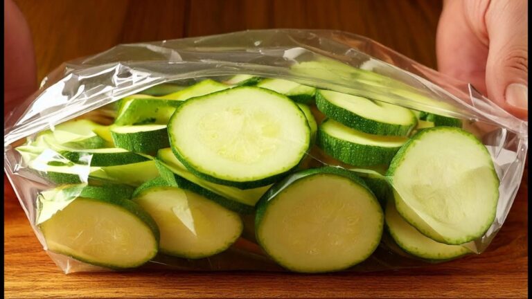 Szybkie 5 przepisów na cukinię, które zachwycą każdego miłośnika smaków!