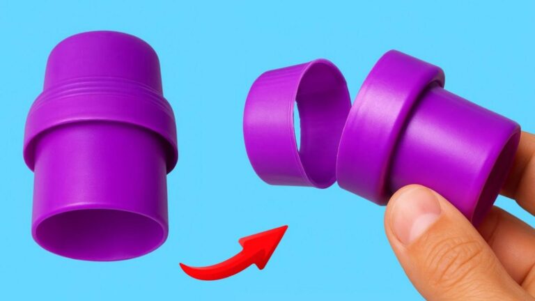 10 kreatywnych sposobów na wykorzystanie plastikowych nakrętek, które musisz znać!