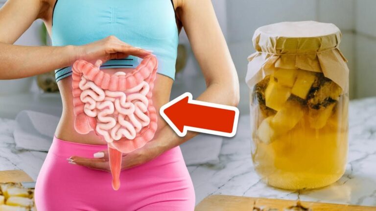 5 sposobów na poprawę zdrowia jelit dzięki prostemu napojowi!