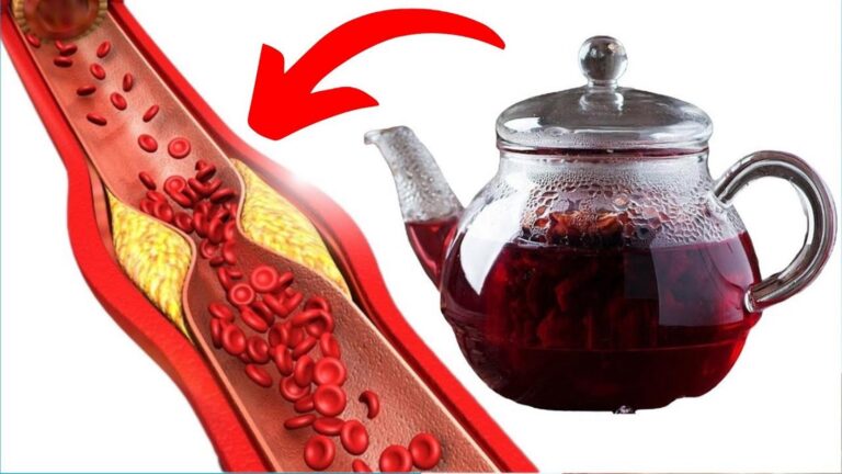 1 tazza dziennie, aby pozbyć się zakrzepów krwi na zawsze! Odkryj zdrowotne korzyści!