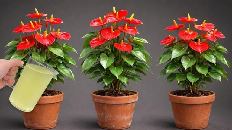 5 kreatywnych sposobów na wykorzystanie cytryn i anthurium w aranżacji wnętrz